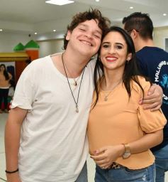 Foto de la galería: Cumple feliz y lleno de juegos: los dos añitos de Regina Victoria Nielsen