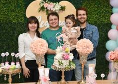 Foto de la galería: Cumple feliz y lleno de juegos: los dos añitos de Regina Victoria Nielsen