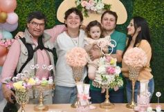 Foto de la galería: Cumple feliz y lleno de juegos: los dos añitos de Regina Victoria Nielsen