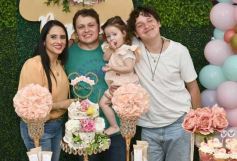 Foto de la galería: Cumple feliz y lleno de juegos: los dos añitos de Regina Victoria Nielsen