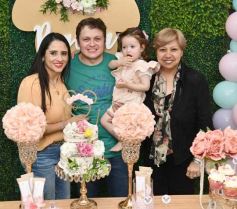 Foto de la galería: Cumple feliz y lleno de juegos: los dos añitos de Regina Victoria Nielsen