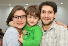 Foto de la galería: Cumple feliz y lleno de juegos: los dos añitos de Regina Victoria Nielsen