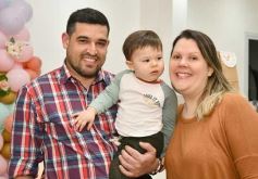 Foto de la galería: Cumple feliz y lleno de juegos: los dos añitos de Regina Victoria Nielsen