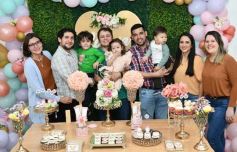 Foto de la galería: Cumple feliz y lleno de juegos: los dos añitos de Regina Victoria Nielsen