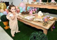 Foto de la galería: Cumple feliz y lleno de juegos: los dos añitos de Regina Victoria Nielsen