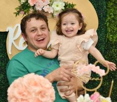 Foto de la galería: Cumple feliz y lleno de juegos: los dos añitos de Regina Victoria Nielsen