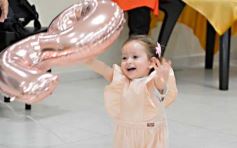 Foto de la galería: Cumple feliz y lleno de juegos: los dos añitos de Regina Victoria Nielsen