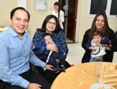 Foto de la galería: Cumple feliz y lleno de juegos: los dos añitos de Regina Victoria Nielsen