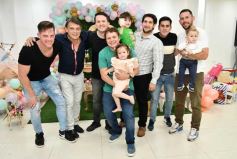 Foto de la galería: Cumple feliz y lleno de juegos: los dos añitos de Regina Victoria Nielsen