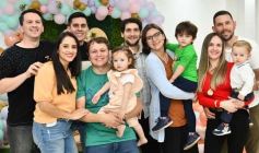 Foto de la galería: Cumple feliz y lleno de juegos: los dos añitos de Regina Victoria Nielsen