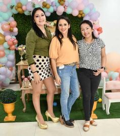 Foto de la galería: Cumple feliz y lleno de juegos: los dos añitos de Regina Victoria Nielsen