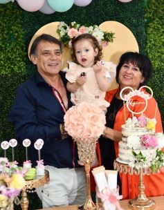 Foto de la galería: Cumple feliz y lleno de juegos: los dos añitos de Regina Victoria Nielsen