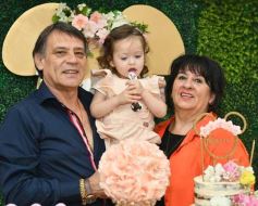 Foto de la galería: Cumple feliz y lleno de juegos: los dos añitos de Regina Victoria Nielsen