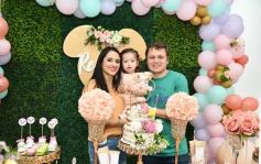 Foto de la galería: Cumple feliz y lleno de juegos: los dos añitos de Regina Victoria Nielsen