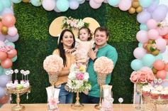 Foto de la galería: Cumple feliz y lleno de juegos: los dos añitos de Regina Victoria Nielsen