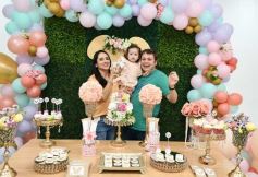 Foto de la galería: Cumple feliz y lleno de juegos: los dos añitos de Regina Victoria Nielsen