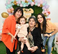 Foto de la galería: Cumple feliz y lleno de juegos: los dos añitos de Regina Victoria Nielsen