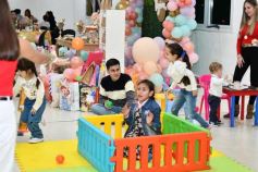 Foto de la galería: Cumple feliz y lleno de juegos: los dos añitos de Regina Victoria Nielsen