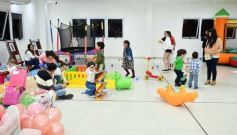 Foto de la galería: Cumple feliz y lleno de juegos: los dos añitos de Regina Victoria Nielsen