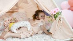 Foto de la galería: Cumple feliz y lleno de juegos: los dos añitos de Regina Victoria Nielsen