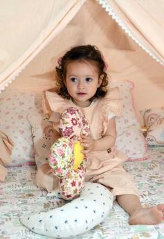 Foto de la galería: Cumple feliz y lleno de juegos: los dos añitos de Regina Victoria Nielsen