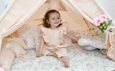 Foto de la galería: Cumple feliz y lleno de juegos: los dos añitos de Regina Victoria Nielsen