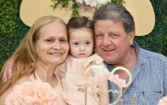 Foto de la galería: Cumple feliz y lleno de juegos: los dos añitos de Regina Victoria Nielsen