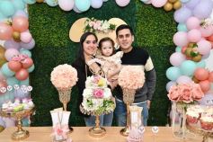 Foto de la galería: Cumple feliz y lleno de juegos: los dos añitos de Regina Victoria Nielsen