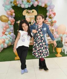 Foto de la galería: Cumple feliz y lleno de juegos: los dos añitos de Regina Victoria Nielsen