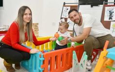 Foto de la galería: Cumple feliz y lleno de juegos: los dos añitos de Regina Victoria Nielsen