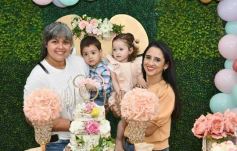 Foto de la galería: Cumple feliz y lleno de juegos: los dos añitos de Regina Victoria Nielsen