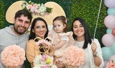 Foto de la galería: Cumple feliz y lleno de juegos: los dos añitos de Regina Victoria Nielsen