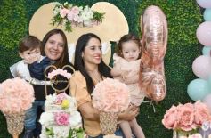 Foto de la galería: Cumple feliz y lleno de juegos: los dos añitos de Regina Victoria Nielsen