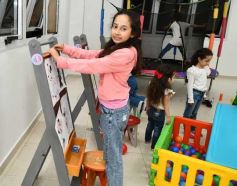 Foto de la galería: Cumple feliz y lleno de juegos: los dos añitos de Regina Victoria Nielsen