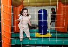 Foto de la galería: Cumple feliz y lleno de juegos: los dos añitos de Regina Victoria Nielsen