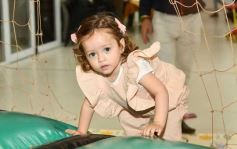 Foto de la galería: Cumple feliz y lleno de juegos: los dos añitos de Regina Victoria Nielsen