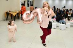 Foto de la galería: Cumple feliz y lleno de juegos: los dos añitos de Regina Victoria Nielsen