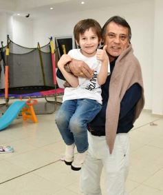 Foto de la galería: Cumple feliz y lleno de juegos: los dos añitos de Regina Victoria Nielsen