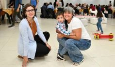 Foto de la galería: Cumple feliz y lleno de juegos: los dos añitos de Regina Victoria Nielsen