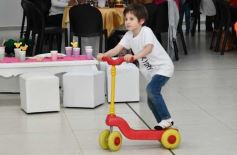 Foto de la galería: Cumple feliz y lleno de juegos: los dos añitos de Regina Victoria Nielsen