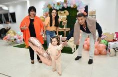 Foto de la galería: Cumple feliz y lleno de juegos: los dos añitos de Regina Victoria Nielsen