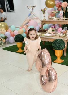 Foto de la galería: Cumple feliz y lleno de juegos: los dos añitos de Regina Victoria Nielsen