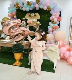 Foto de la galería: Cumple feliz y lleno de juegos: los dos añitos de Regina Victoria Nielsen