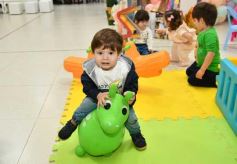 Foto de la galería: Cumple feliz y lleno de juegos: los dos añitos de Regina Victoria Nielsen