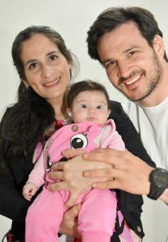 Foto de la galería: Cumple feliz y lleno de juegos: los dos añitos de Regina Victoria Nielsen