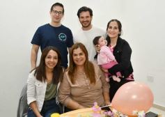 Foto de la galería: Cumple feliz y lleno de juegos: los dos añitos de Regina Victoria Nielsen