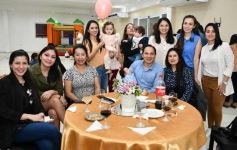 Foto de la galería: Cumple feliz y lleno de juegos: los dos añitos de Regina Victoria Nielsen