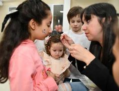 Foto de la galería: Cumple feliz y lleno de juegos: los dos añitos de Regina Victoria Nielsen