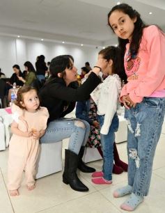 Foto de la galería: Cumple feliz y lleno de juegos: los dos añitos de Regina Victoria Nielsen