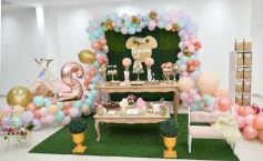 Foto de la galería: Cumple feliz y lleno de juegos: los dos añitos de Regina Victoria Nielsen